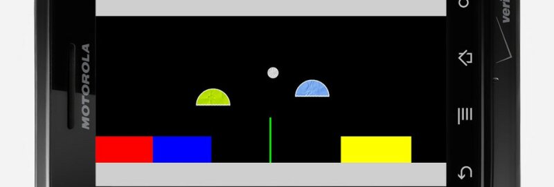 Slime Volleyball Tech Demo